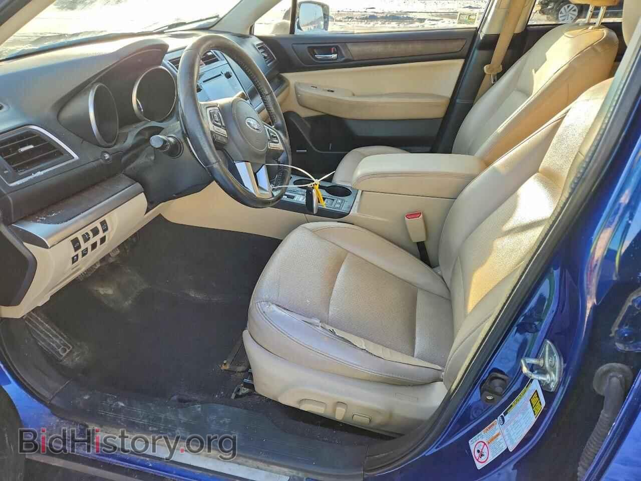 2016 SUBARU OUTBACK - VIN: 4S4BSALC3G3244440 - Фото 7