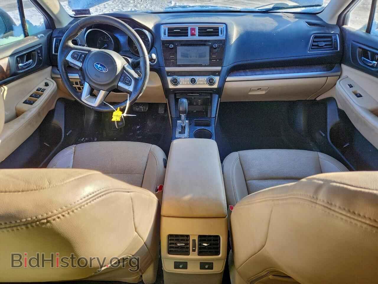 2016 SUBARU OUTBACK - VIN: 4S4BSALC3G3244440 - Фото 8