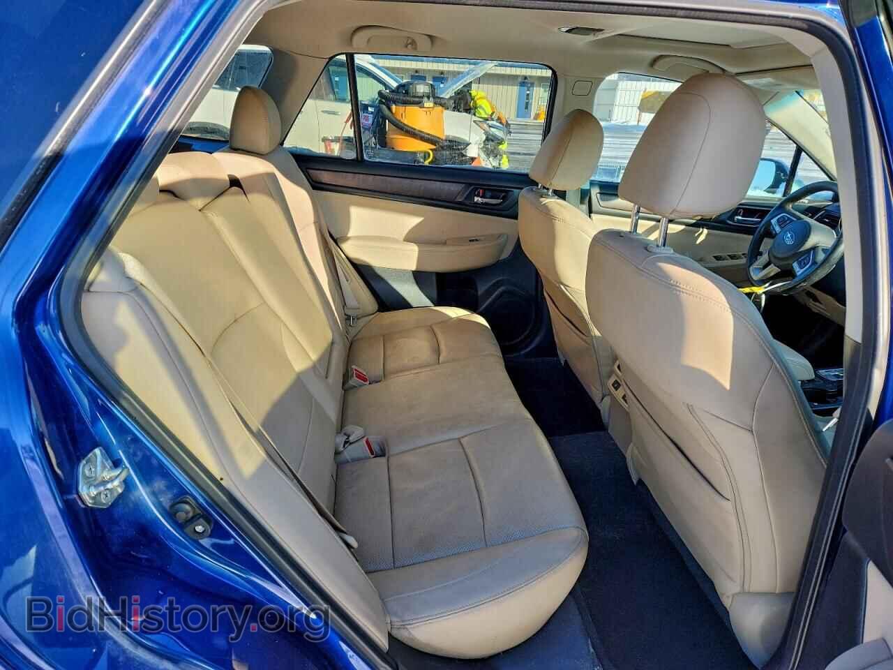 2016 SUBARU OUTBACK - VIN: 4S4BSALC3G3244440 - Фото 10