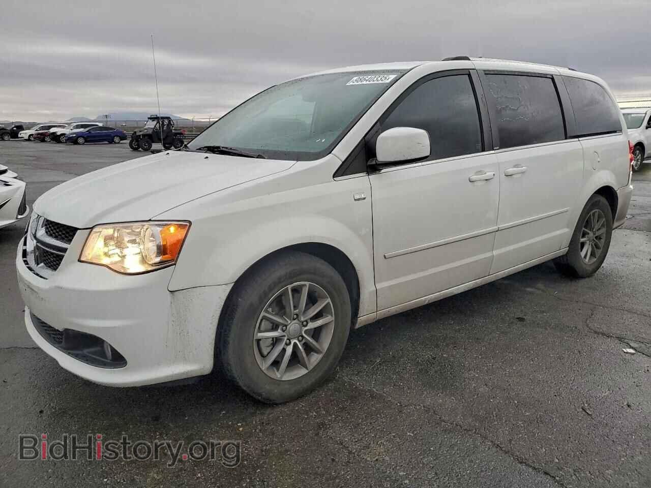 Photo 2C4RDGCG8ER267803 - DODGE CARAVAN 2014