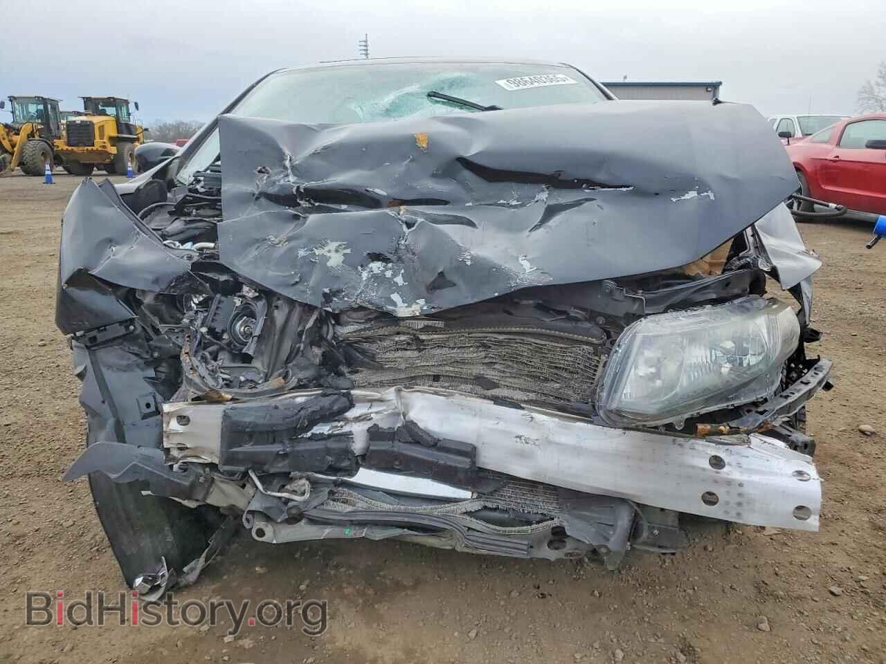 2014 HONDA CIVIC - VIN: 19XFB2F85EE055491 - Фото 5