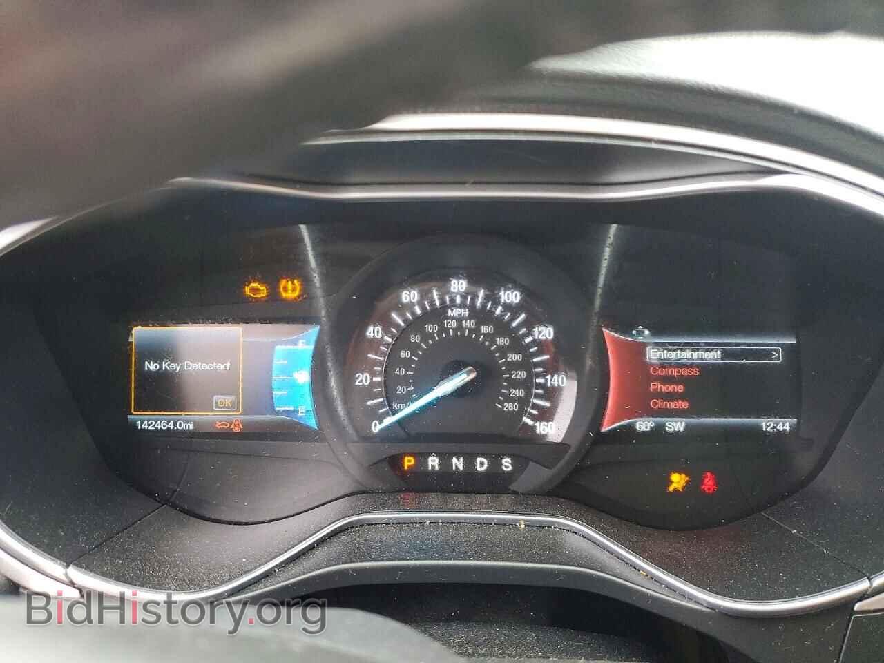 2016 FORD FUSION - VIN: 3FA6P0H74GR310479 - Фото 9