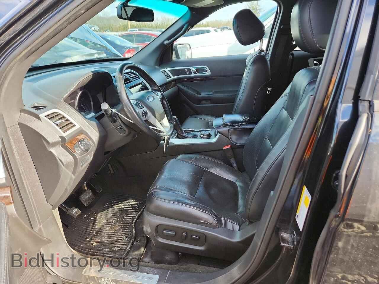 2015 FORD EXPLORER - VIN: 1FM5K8F81FGB05900 - Photo 7