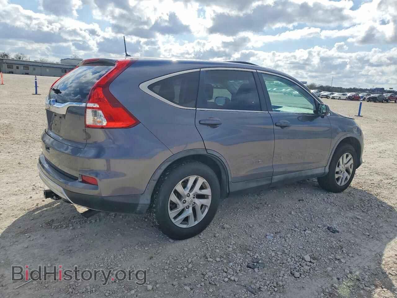 2016 HONDA CRV - VIN: 3CZRM3H51GG721764 - Фото 3