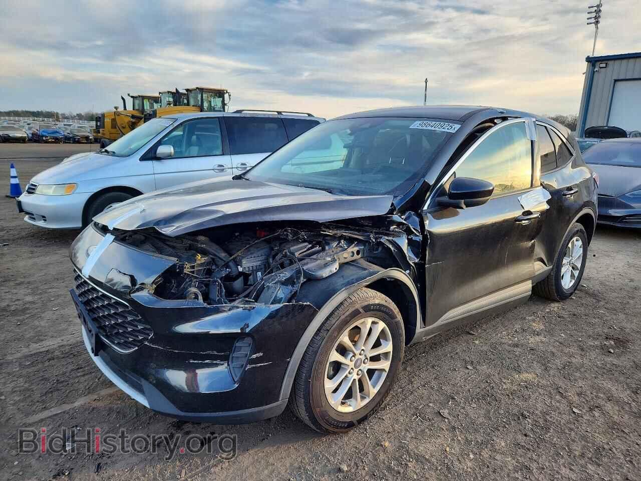 Фотография 1FMCU9G66LUA69719 - FORD ESCAPE 2020