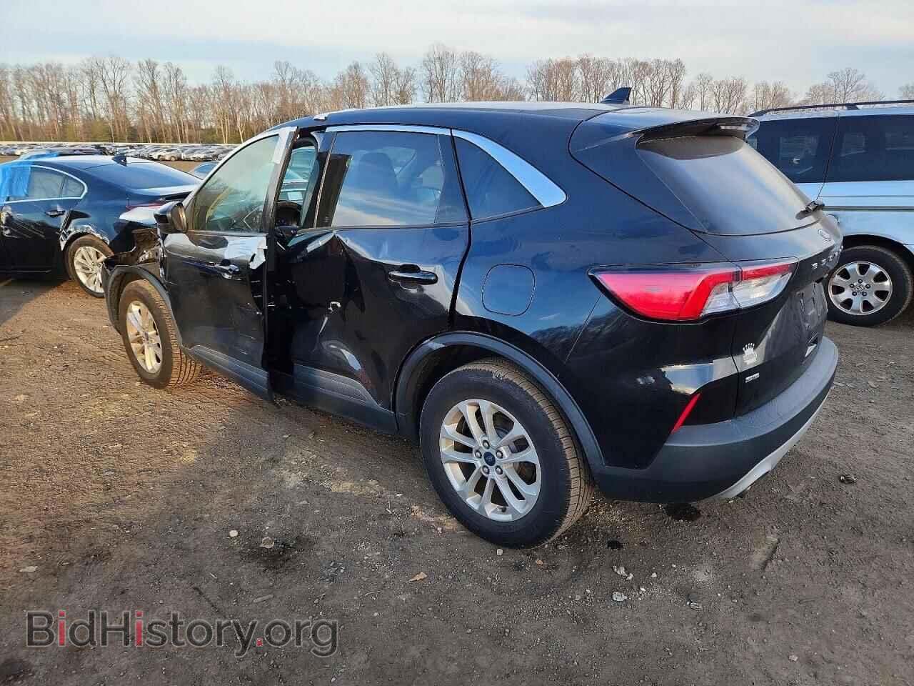 2020 FORD ESCAPE - VIN: 1FMCU9G66LUA69719 - Фото 2