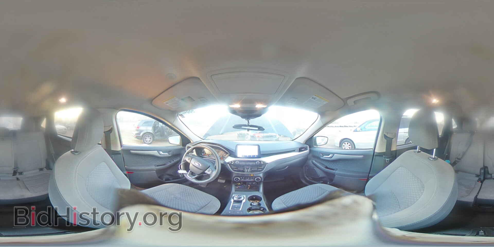 2020 FORD ESCAPE - VIN: 1FMCU9G66LUA69719 - Фото 15