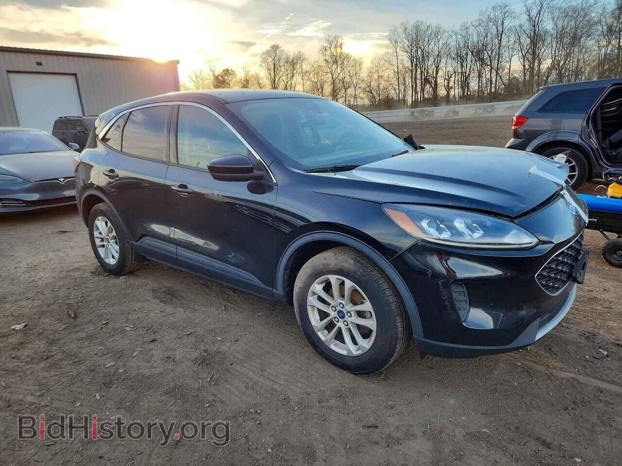 2020 FORD ESCAPE - VIN: 1FMCU9G66LUA69719 - Фото 4