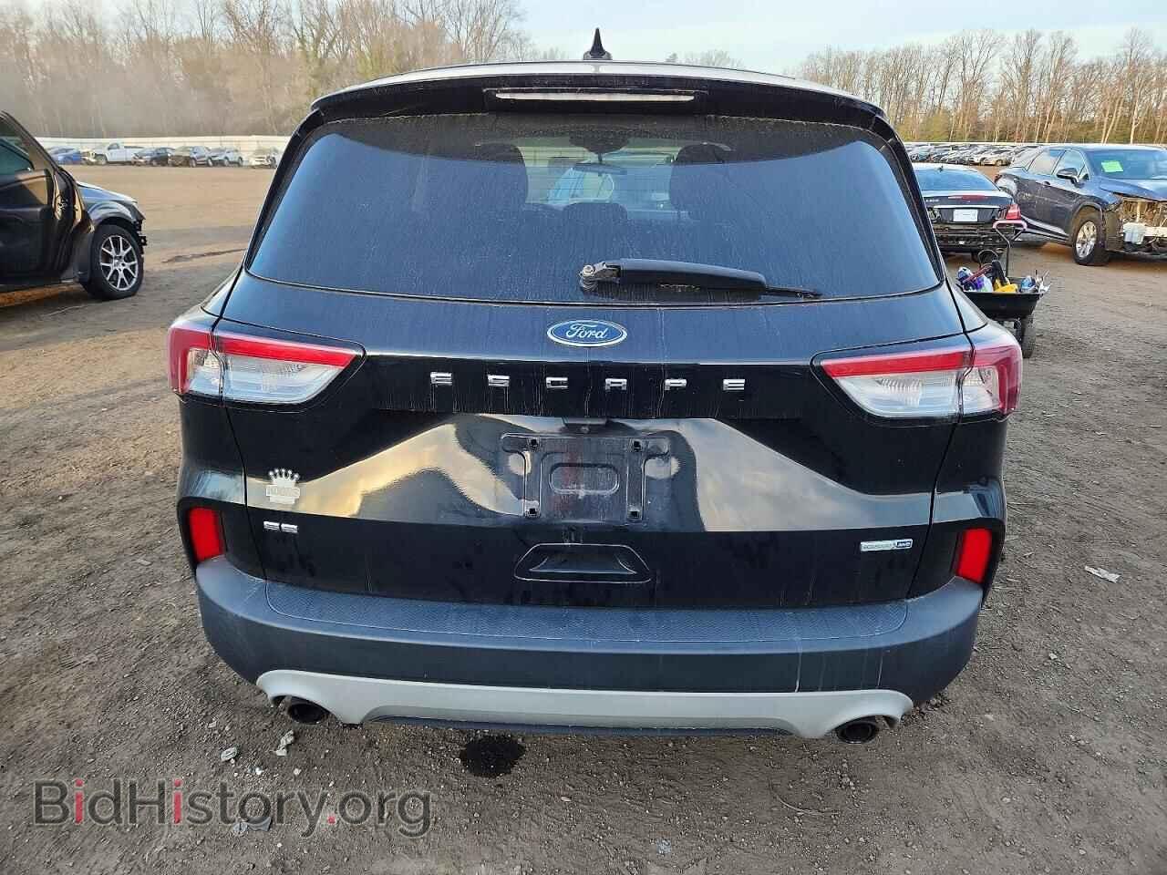2020 FORD ESCAPE - VIN: 1FMCU9G66LUA69719 - Фото 6