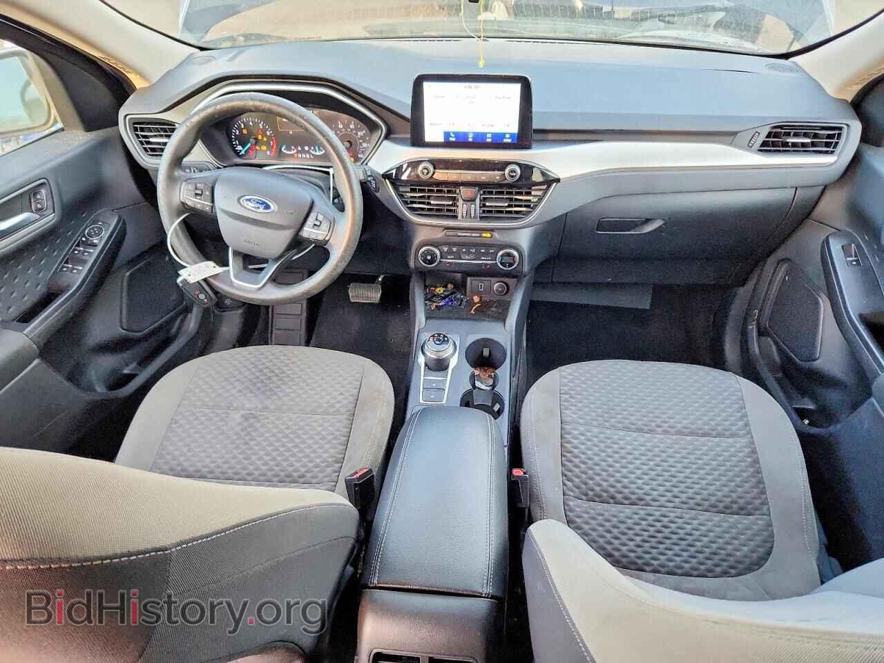 2020 FORD ESCAPE - VIN: 1FMCU9G66LUA69719 - Фото 8
