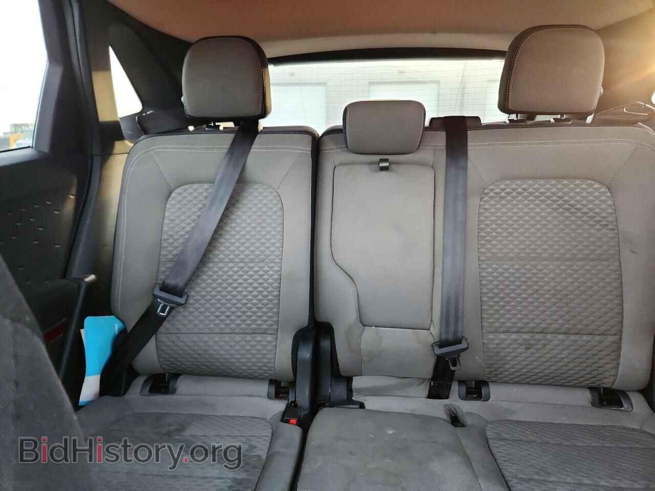 2020 FORD ESCAPE - VIN: 1FMCU9G66LUA69719 - Фото 10