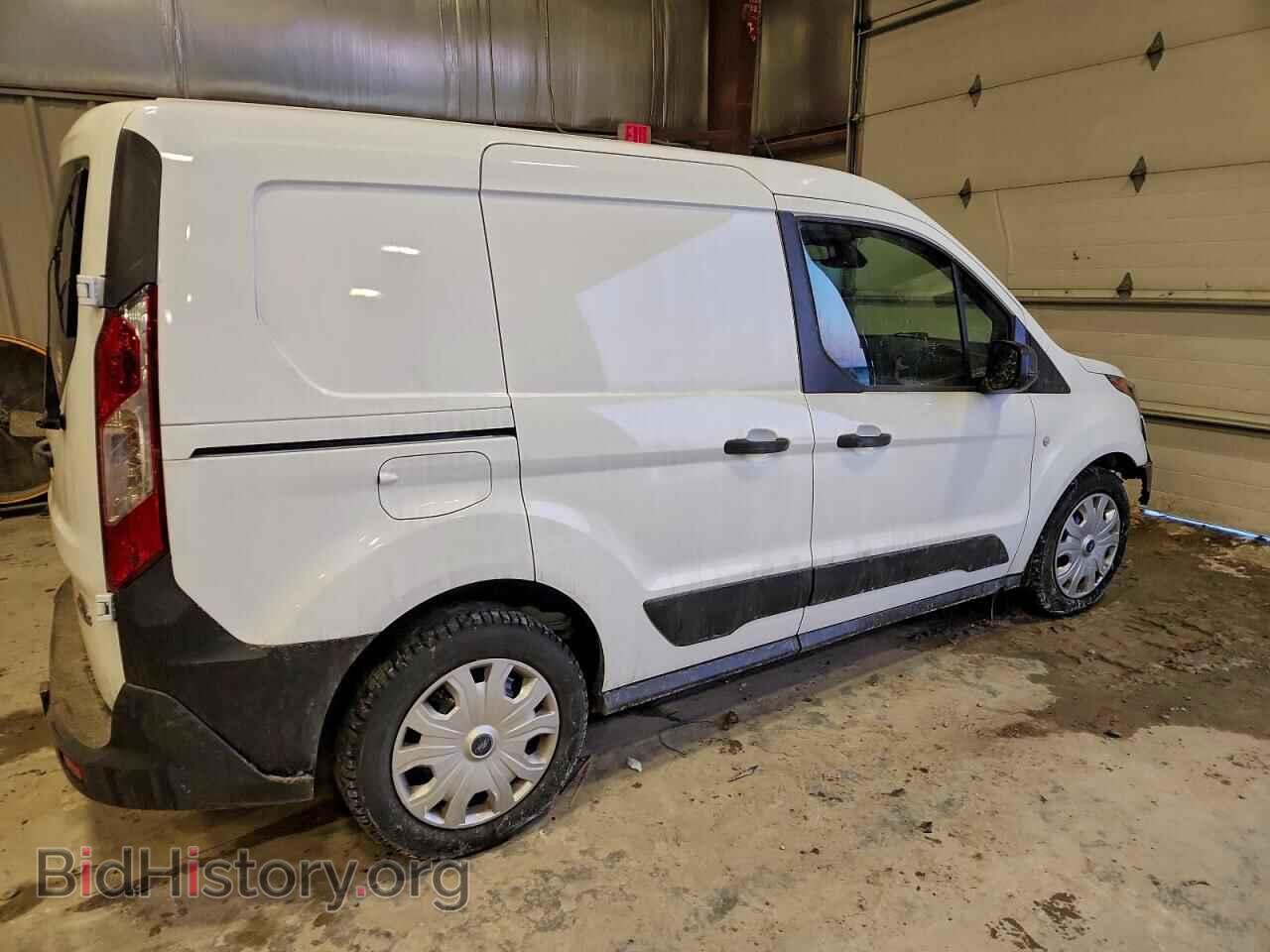 2021 FORD TRANSIT - VIN: NM0LS6E24M1503371 - Фото 3