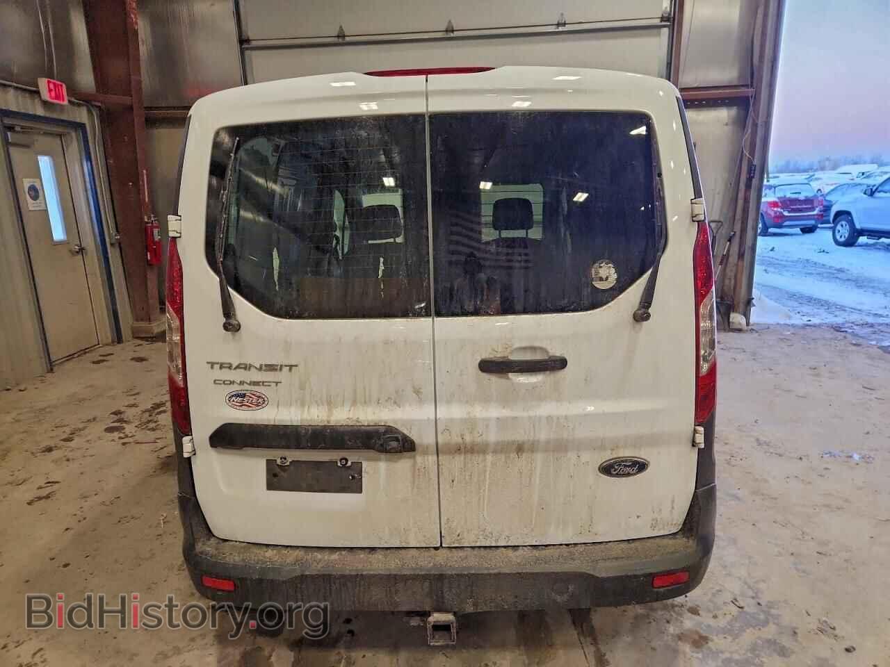 2021 FORD TRANSIT - VIN: NM0LS6E24M1503371 - Фото 6