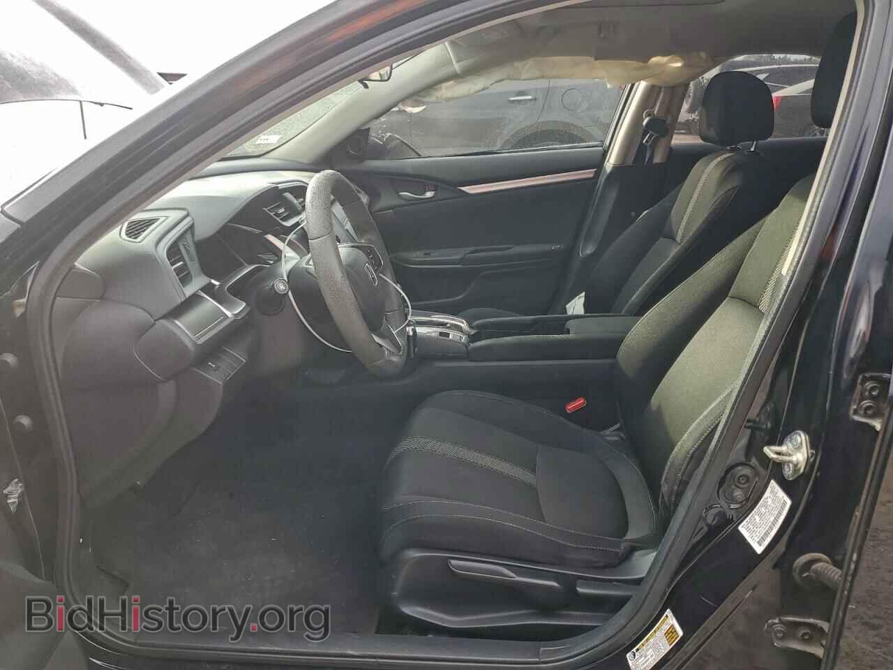 2016 HONDA CIVIC - VIN: 2HGFC2F72GH505420 - Фото 7