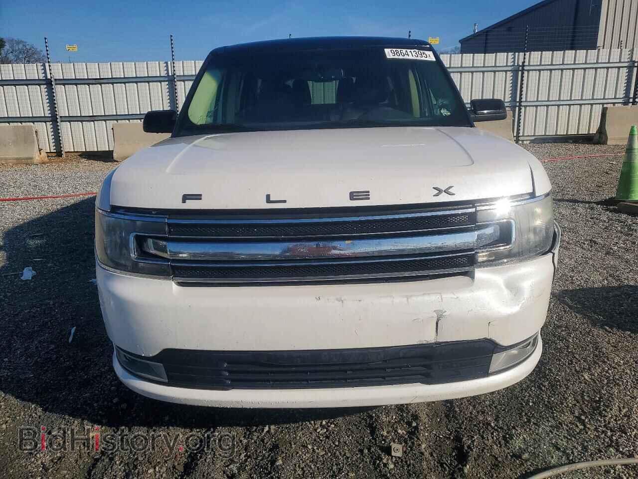 2014 FORD FLEX - VIN: 2FMGK5C87EBD09523 - Фото 5