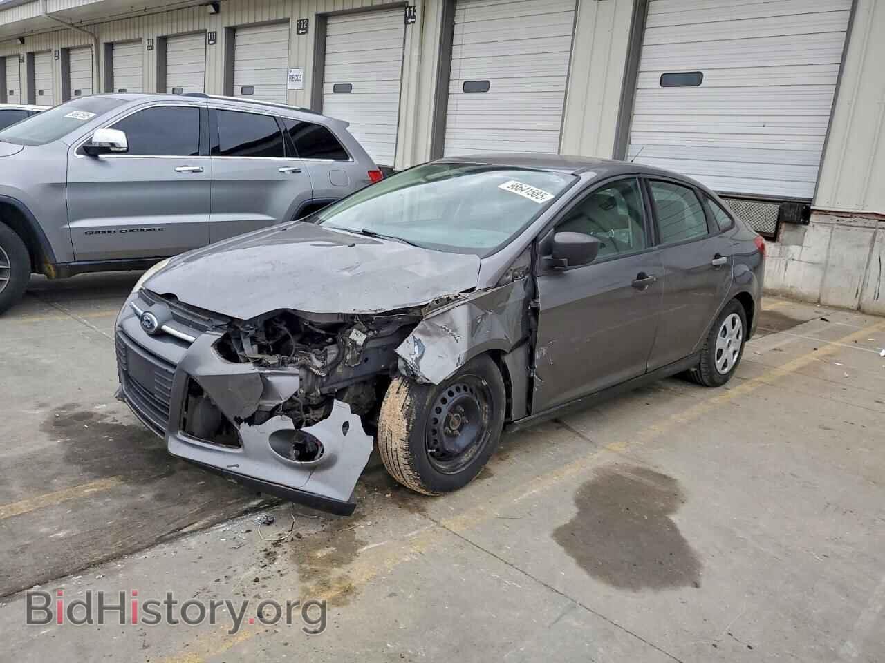 Photo 1FADP3E20DL176081 - FORD FOCUS 2013