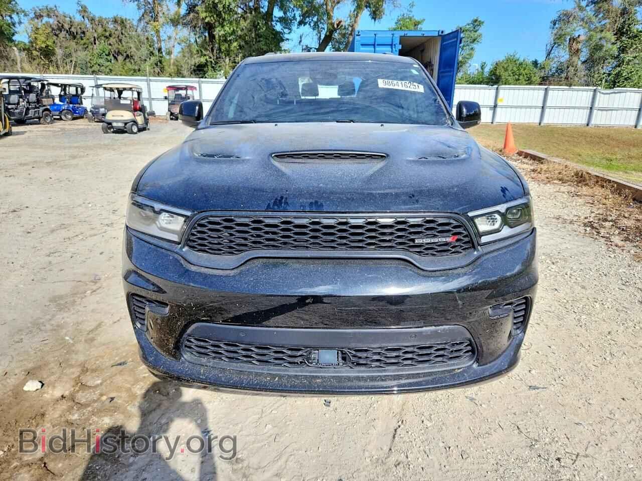 2025 DODGE DURANGO - VIN: 1C4SDJCT5SC539062 - Photo 5