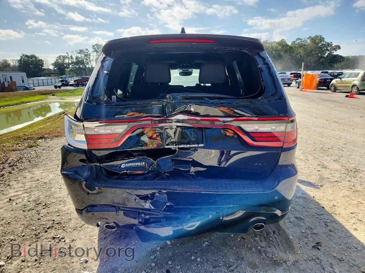 2025 DODGE DURANGO - VIN: 1C4SDJCT5SC539062 - Photo 6