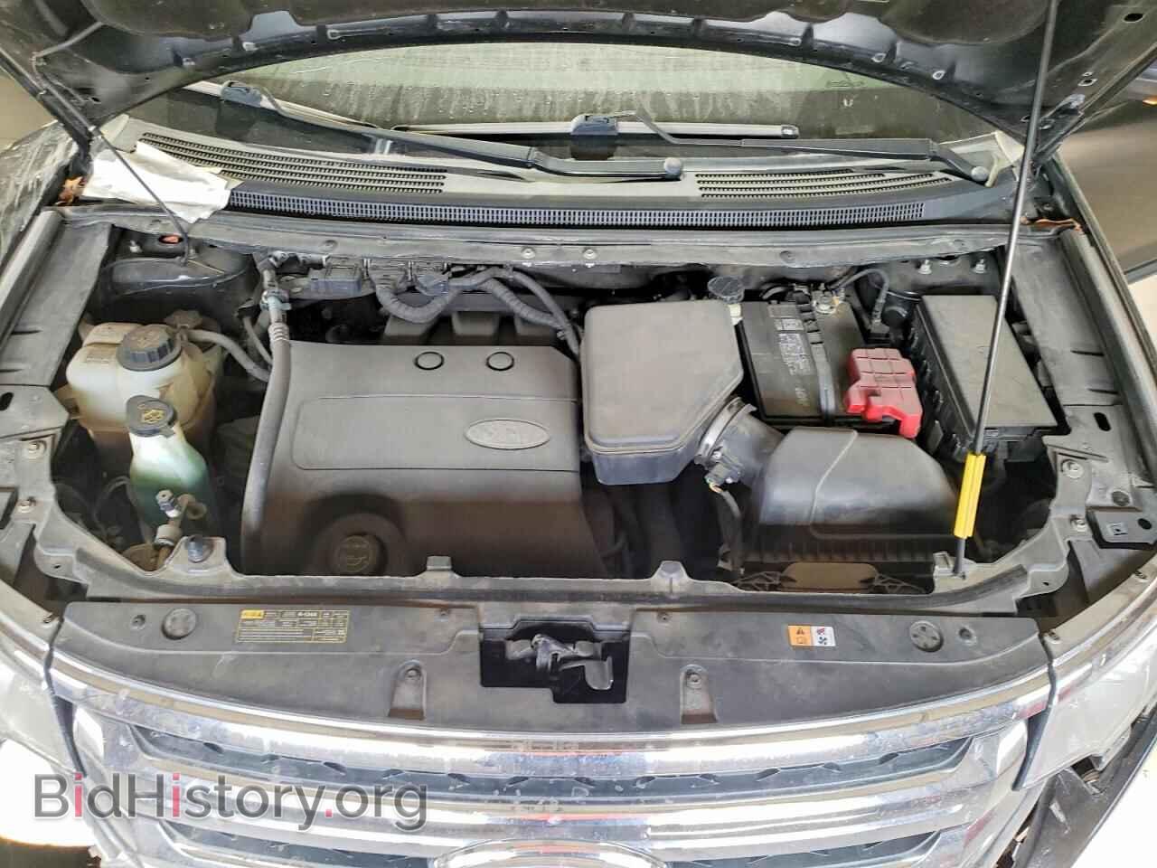 2014 FORD EDGE - VIN: 2FMDK4KC8EBB53219 - Фото 12