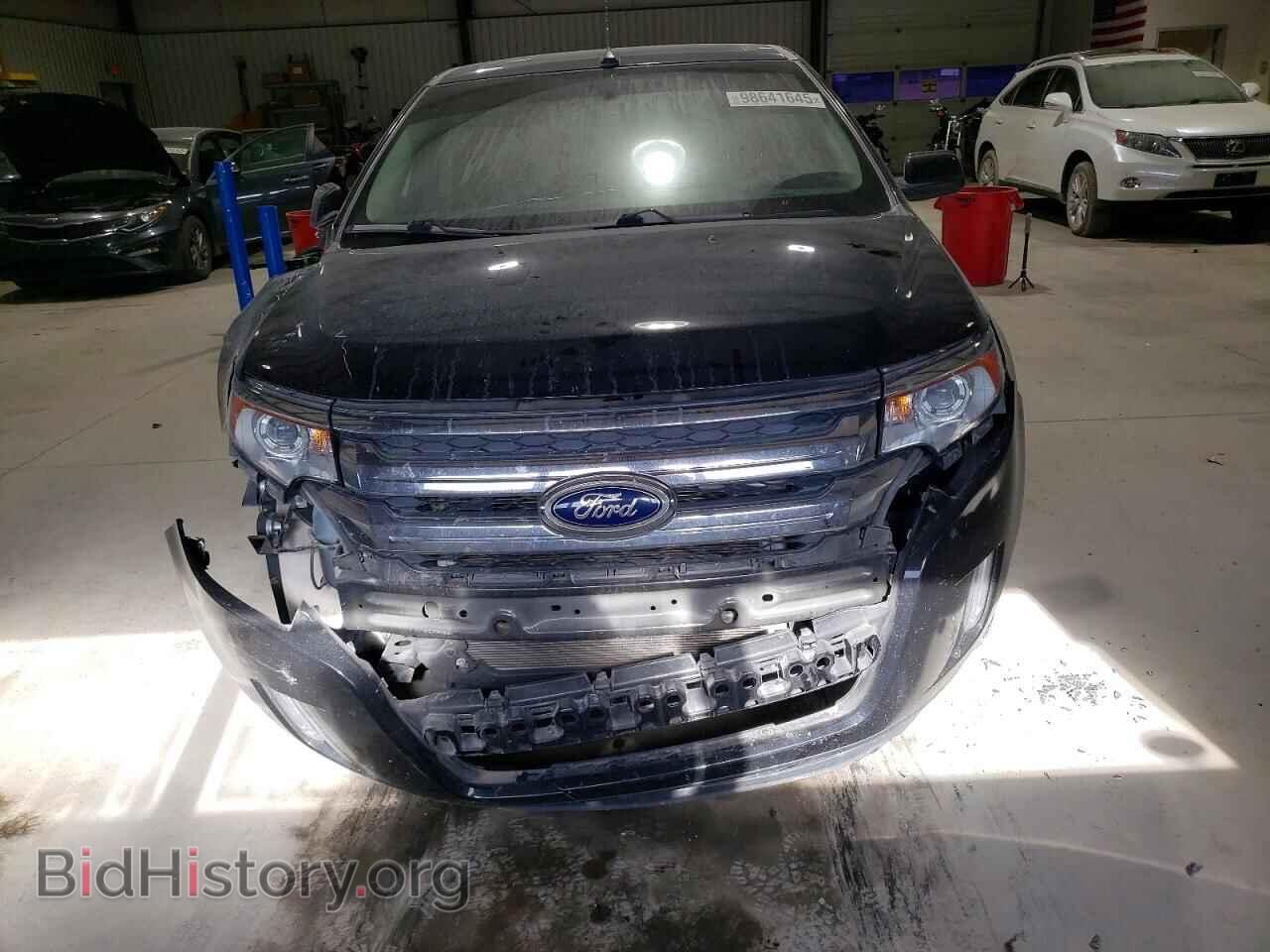 2014 FORD EDGE - VIN: 2FMDK4KC8EBB53219 - Фото 5