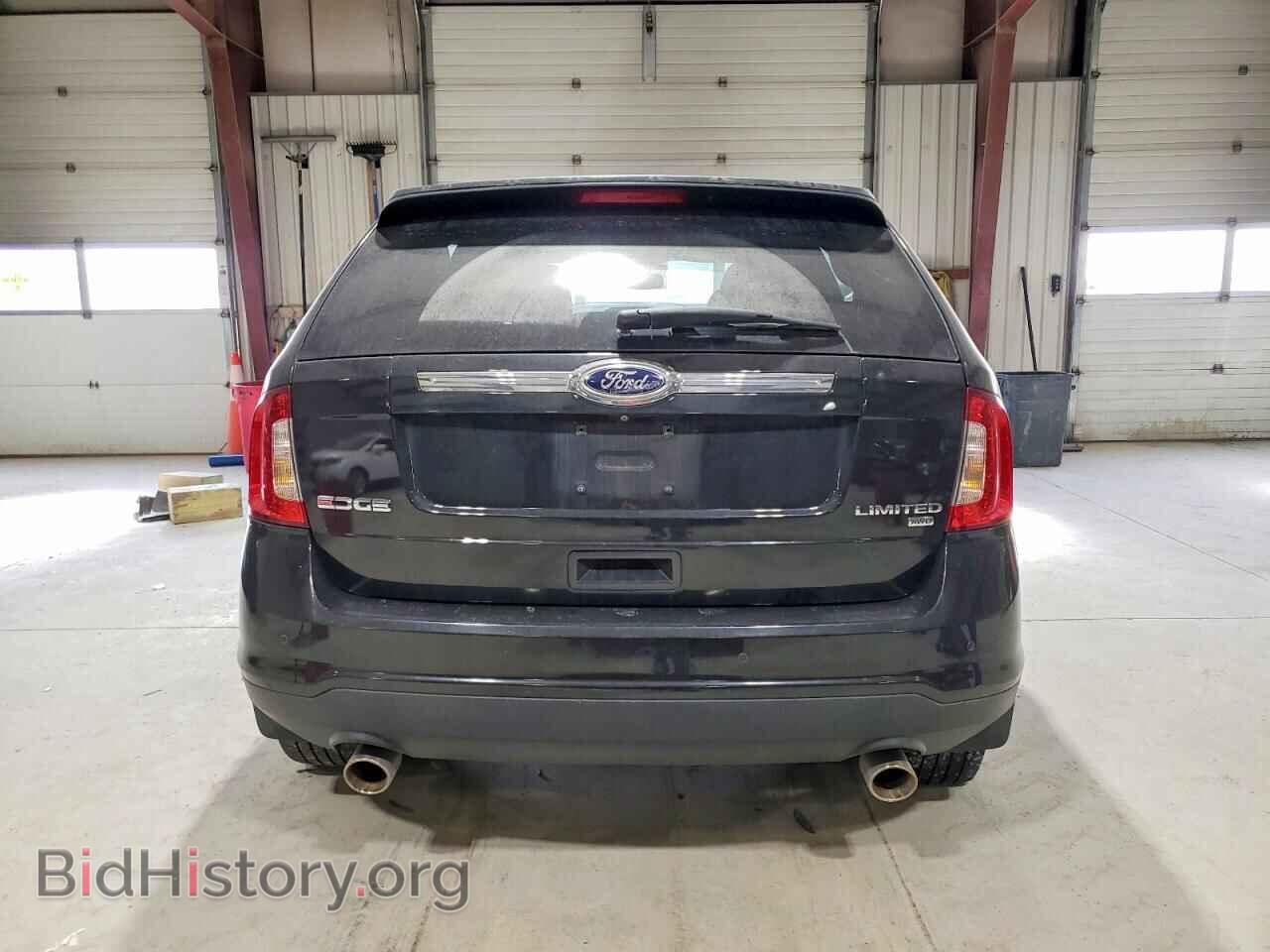 2014 FORD EDGE - VIN: 2FMDK4KC8EBB53219 - Фото 6