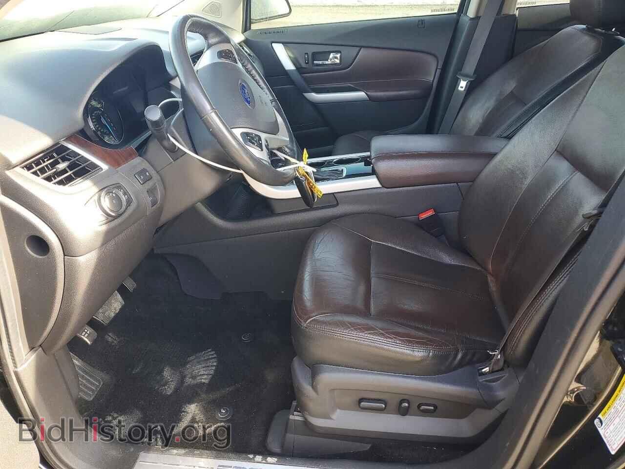 2014 FORD EDGE - VIN: 2FMDK4KC8EBB53219 - Фото 7