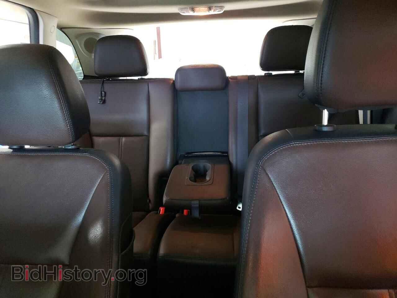 2014 FORD EDGE - VIN: 2FMDK4KC8EBB53219 - Фото 10