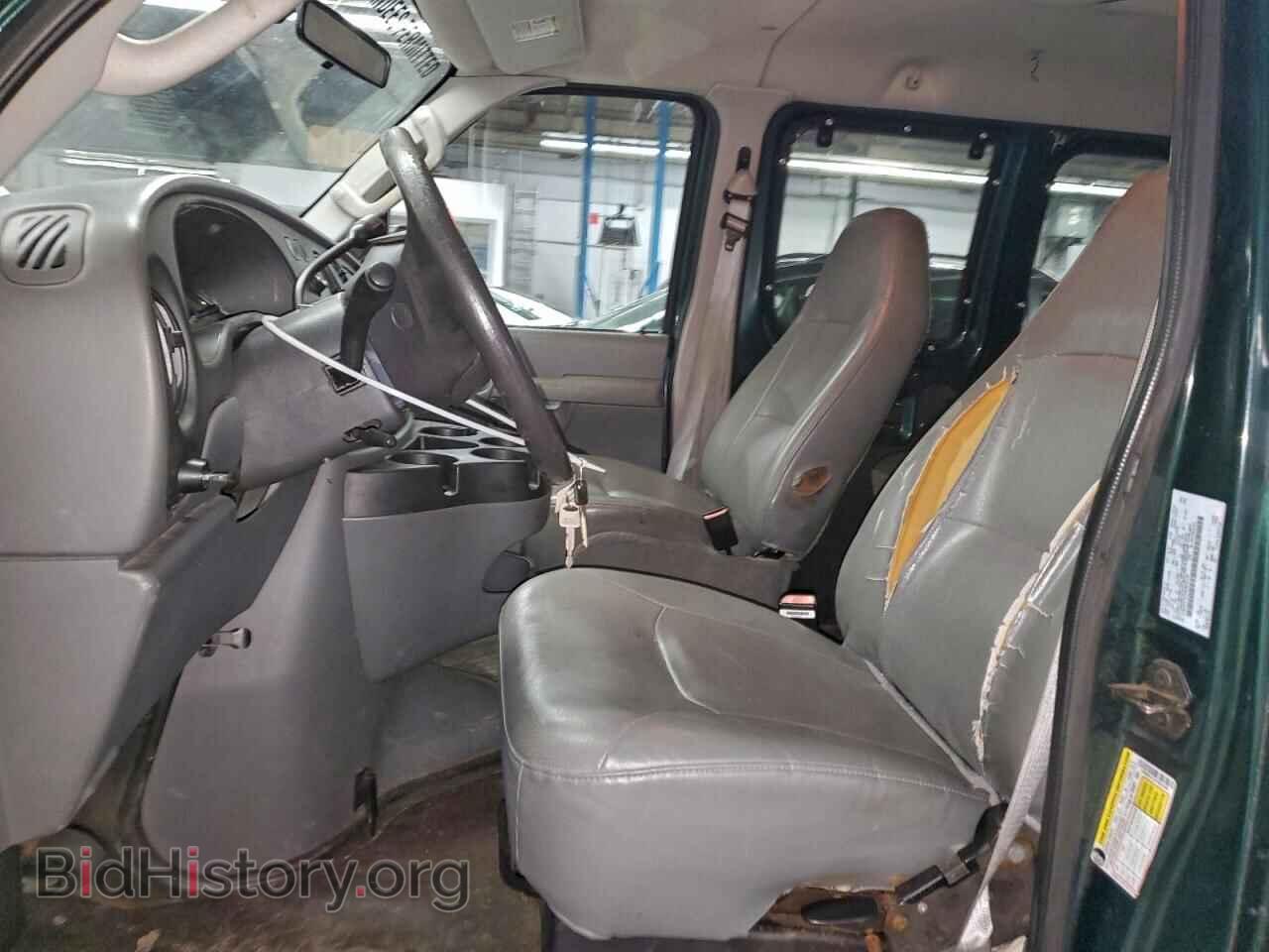 2007 FORD ALL Models - VIN: 1FBNE31LX7DB25368 - Фото 7