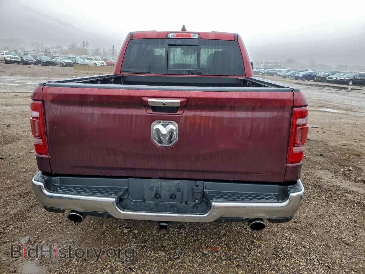 2019 RAM 1500 - VIN: 1C6SRFHT6KN671346 - Фото 6