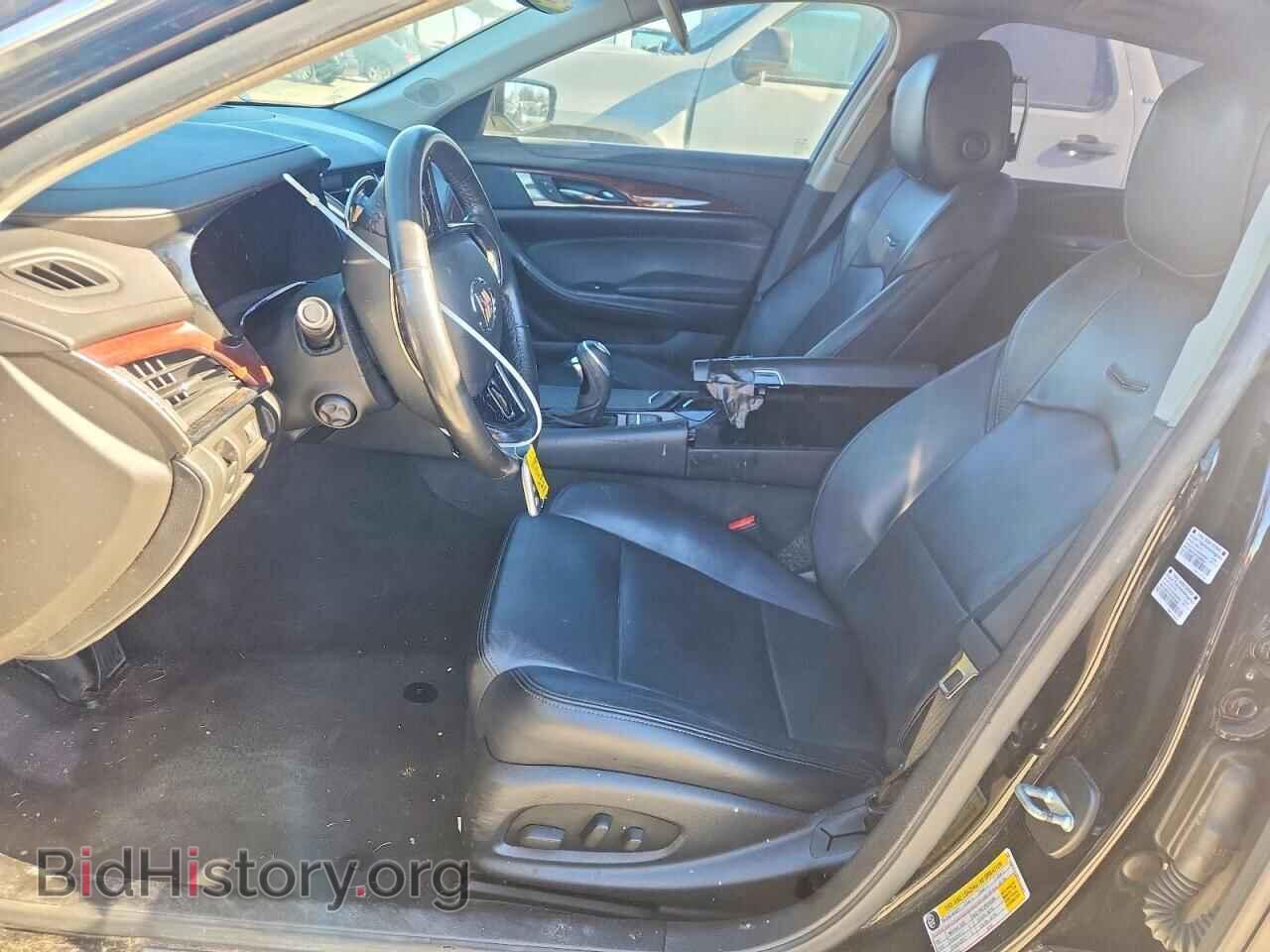 2014 CADILLAC CTS - VIN: 1G6AR5S32E0152841 - Фото 7