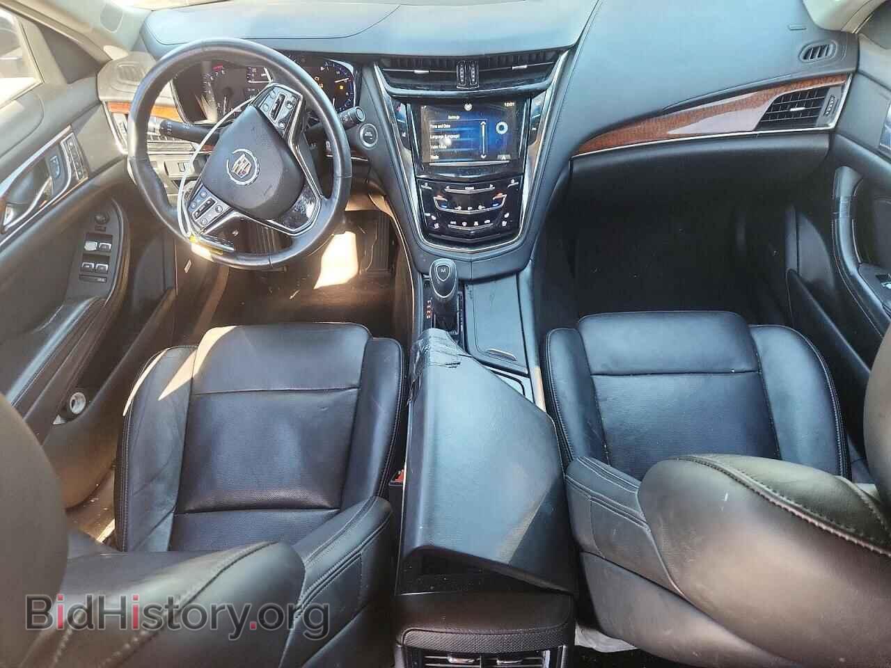 2014 CADILLAC CTS - VIN: 1G6AR5S32E0152841 - Фото 8