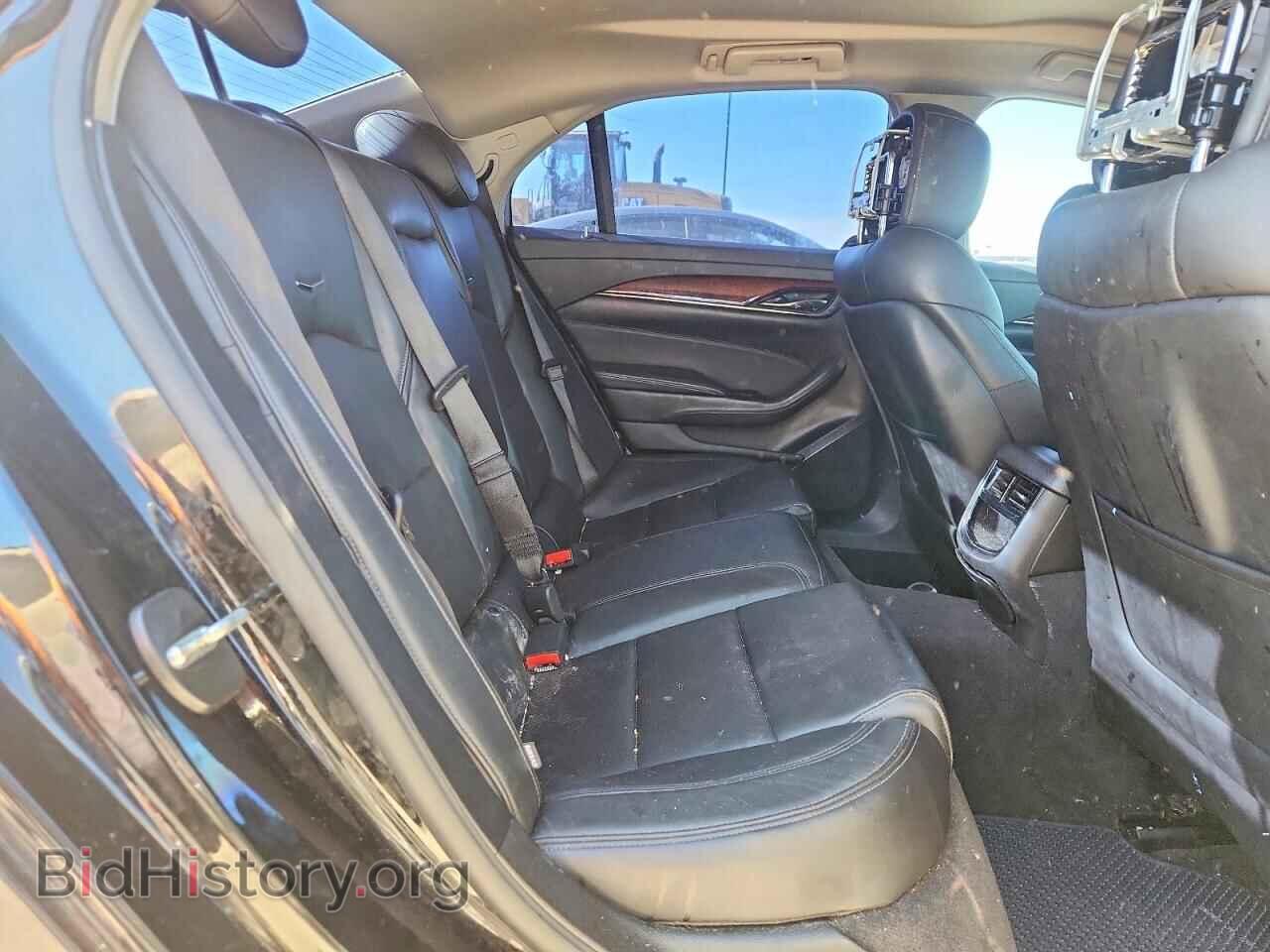 2014 CADILLAC CTS - VIN: 1G6AR5S32E0152841 - Фото 10