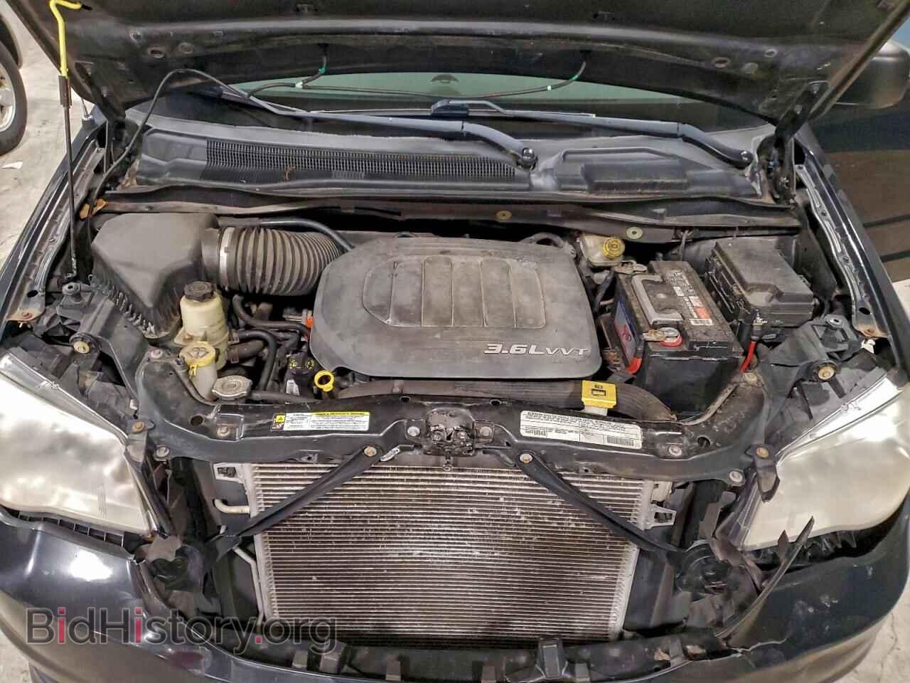 2012 DODGE CARAVAN - VIN: 2C4RDGBG1CR324406 - Фото 12