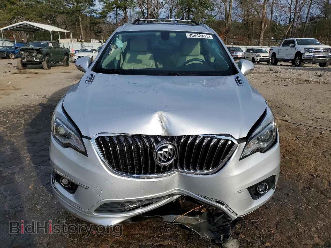 2017 BUICK ENVISION - VIN: LRBFXBSA7HD067401 - Photo 5