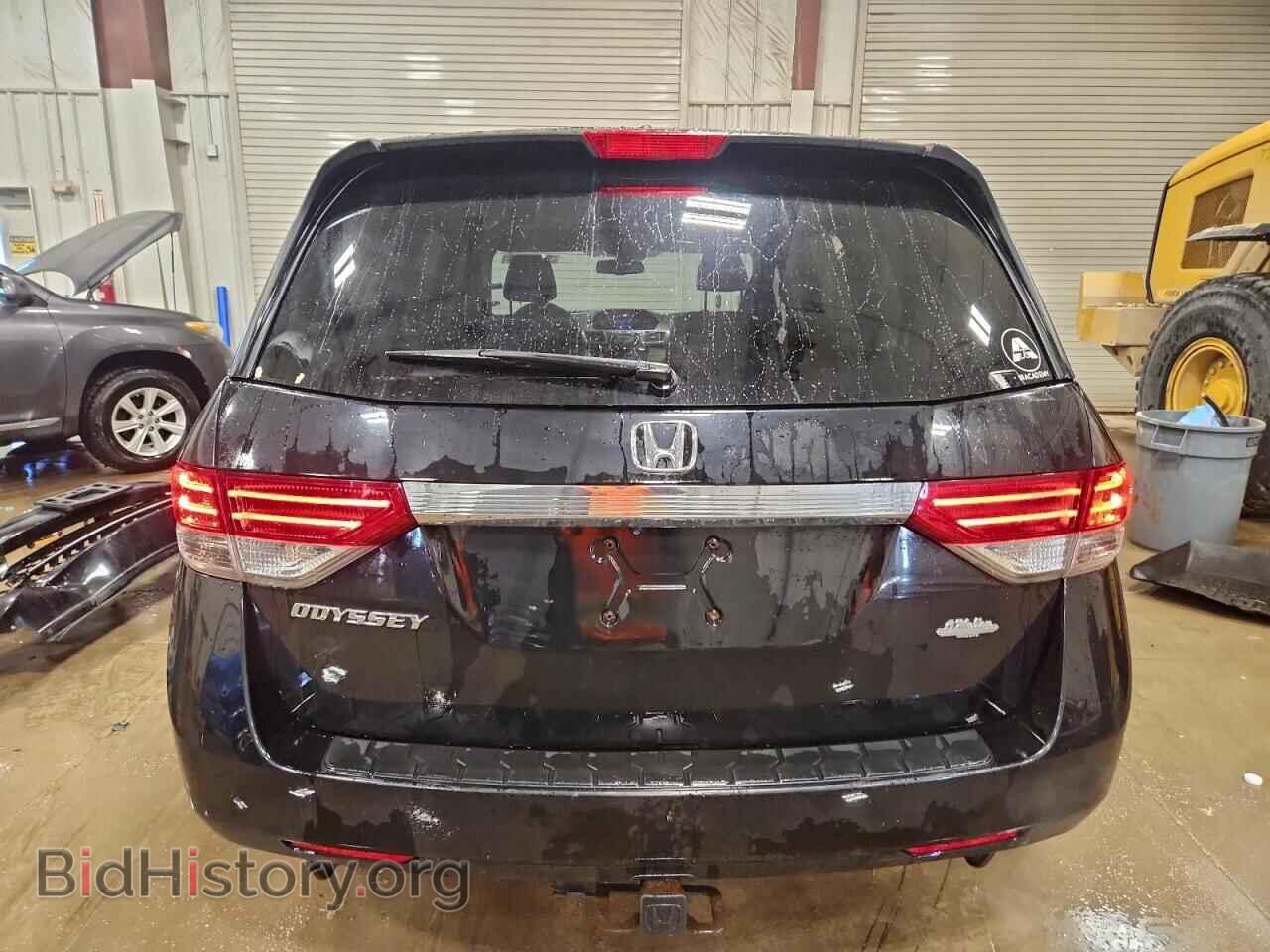 2014 HONDA All Models - VIN: 5FNRL5H66EB129583 - Фото 6
