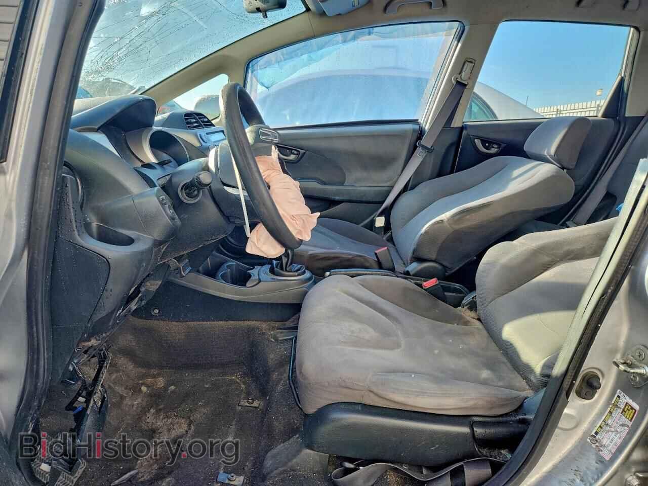 2013 HONDA FIT - VIN: JHMGE8G34DC050109 - Фото 7