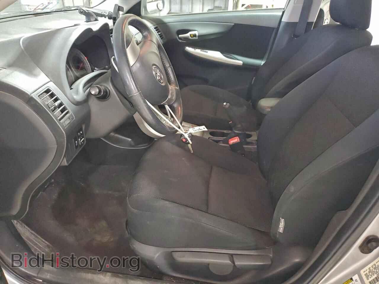 2010 TOYOTA COROLLA - VIN: 1NXBU4EEXAZ323860 - Фото 7