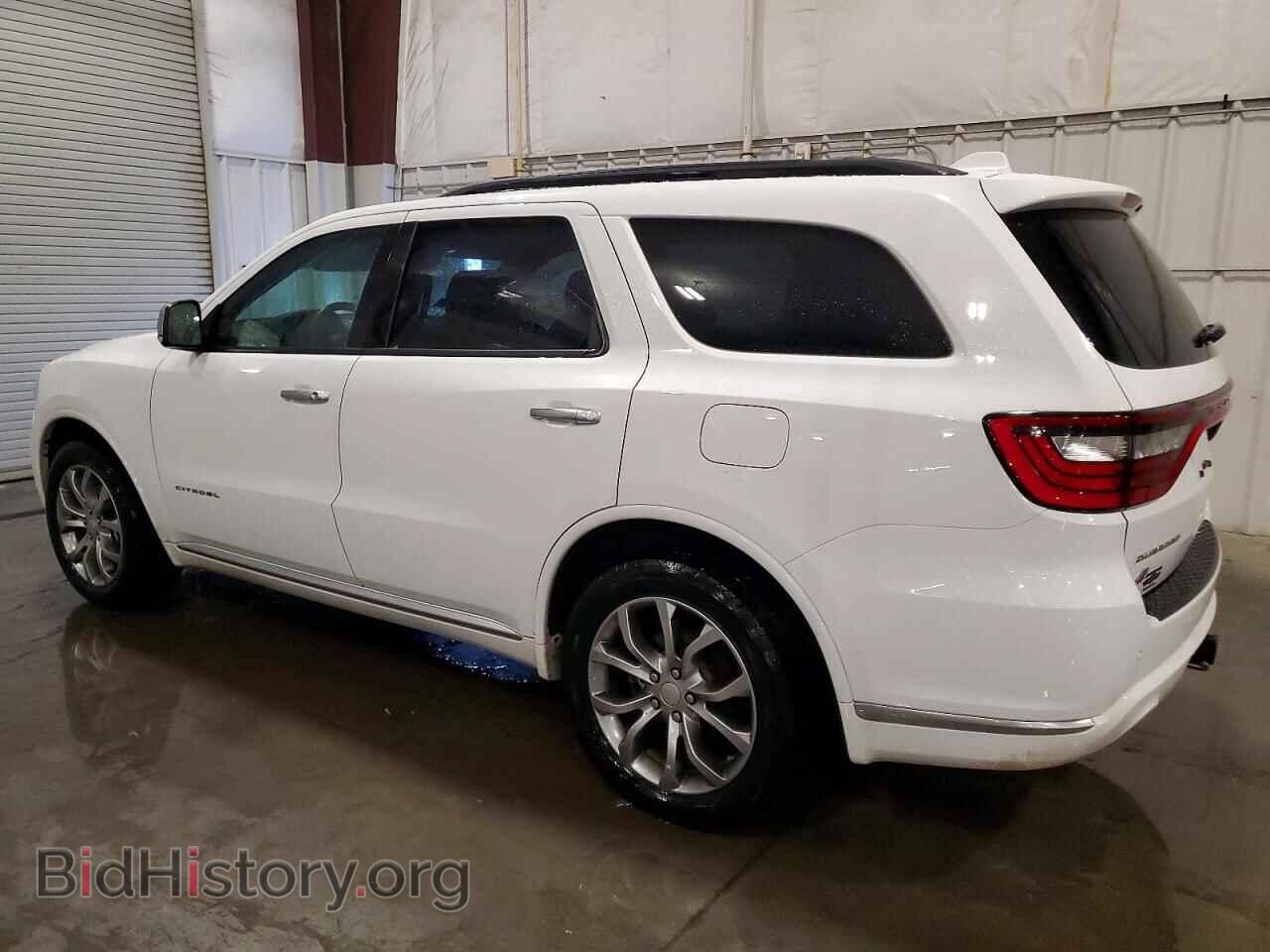 2018 DODGE DURANGO - VIN: 1C4SDJET3JC161545 - Photo 2