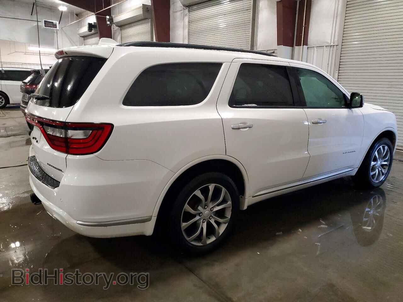 2018 DODGE DURANGO - VIN: 1C4SDJET3JC161545 - Photo 3