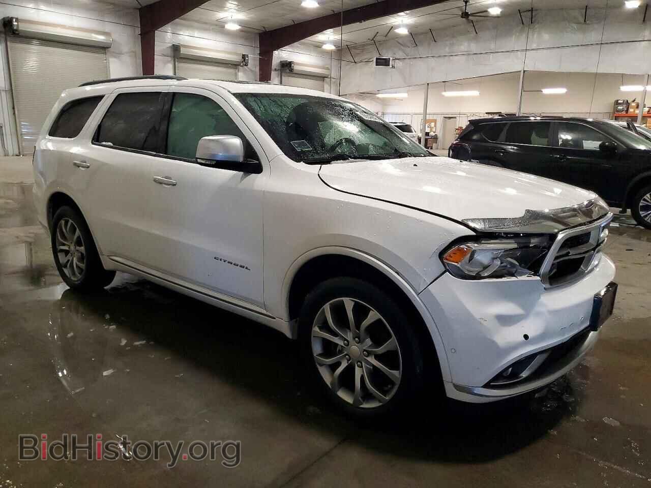 2018 DODGE DURANGO - VIN: 1C4SDJET3JC161545 - Photo 4