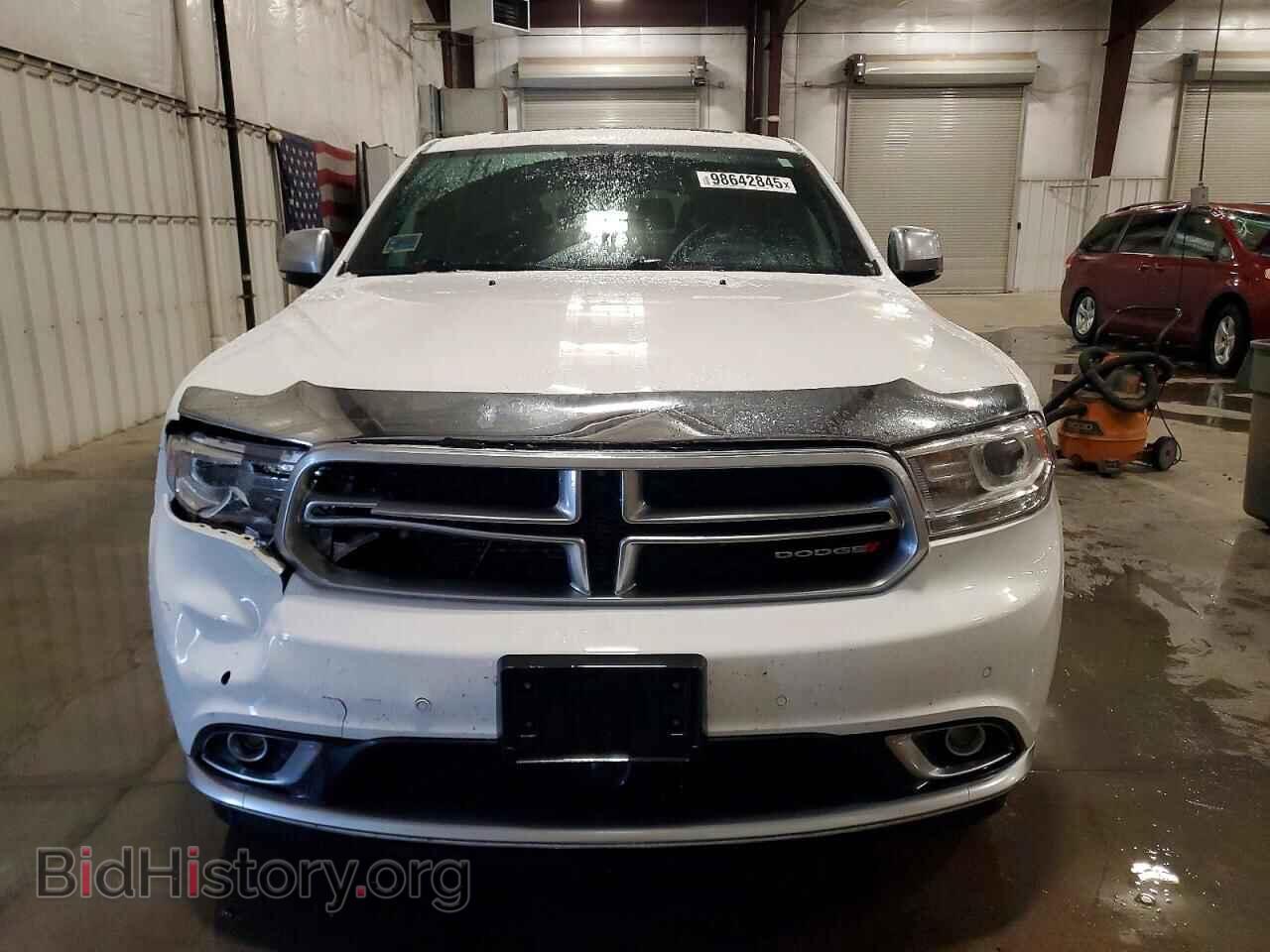 2018 DODGE DURANGO - VIN: 1C4SDJET3JC161545 - Photo 5