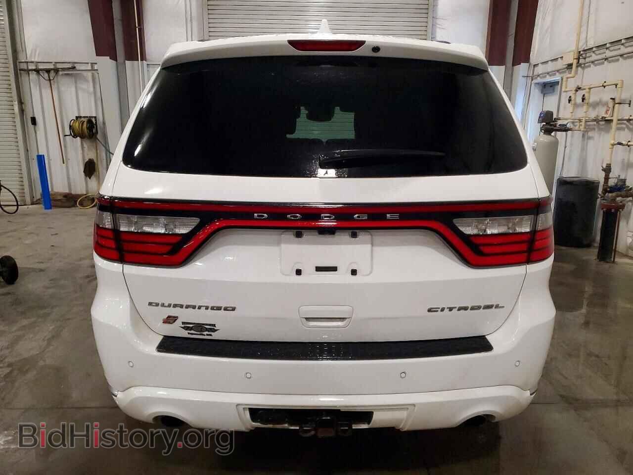 2018 DODGE DURANGO - VIN: 1C4SDJET3JC161545 - Photo 6