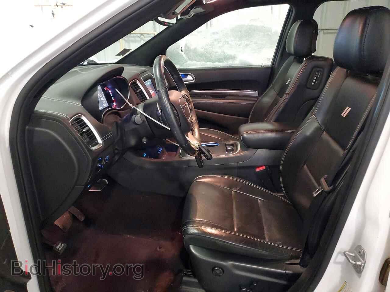 2018 DODGE DURANGO - VIN: 1C4SDJET3JC161545 - Photo 7