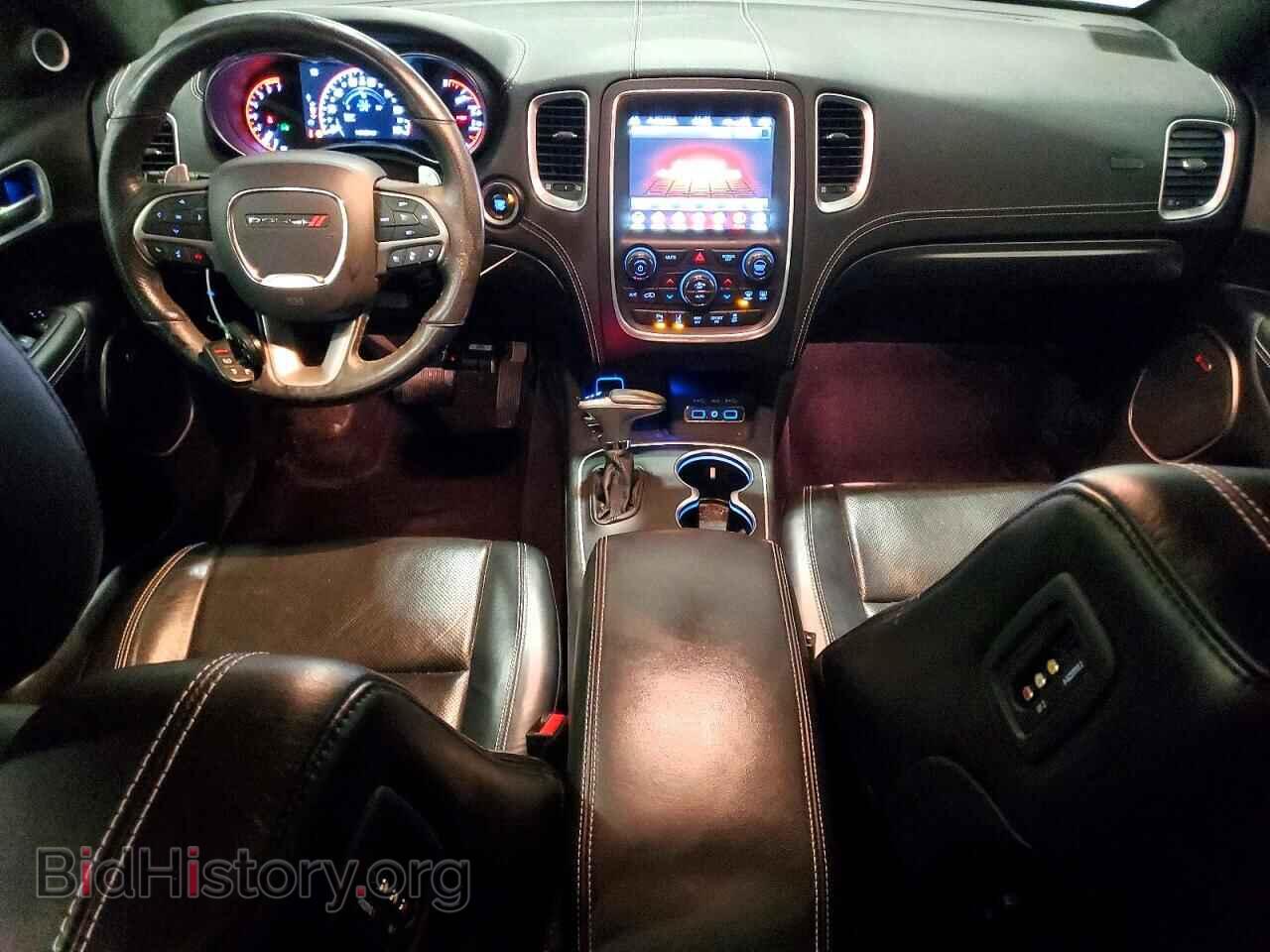 2018 DODGE DURANGO - VIN: 1C4SDJET3JC161545 - Photo 8