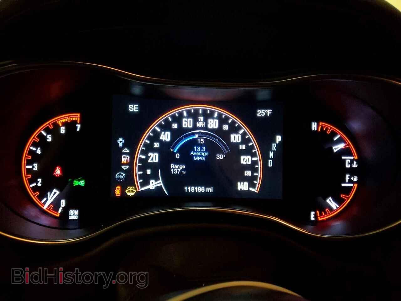 2018 DODGE DURANGO - VIN: 1C4SDJET3JC161545 - Photo 9