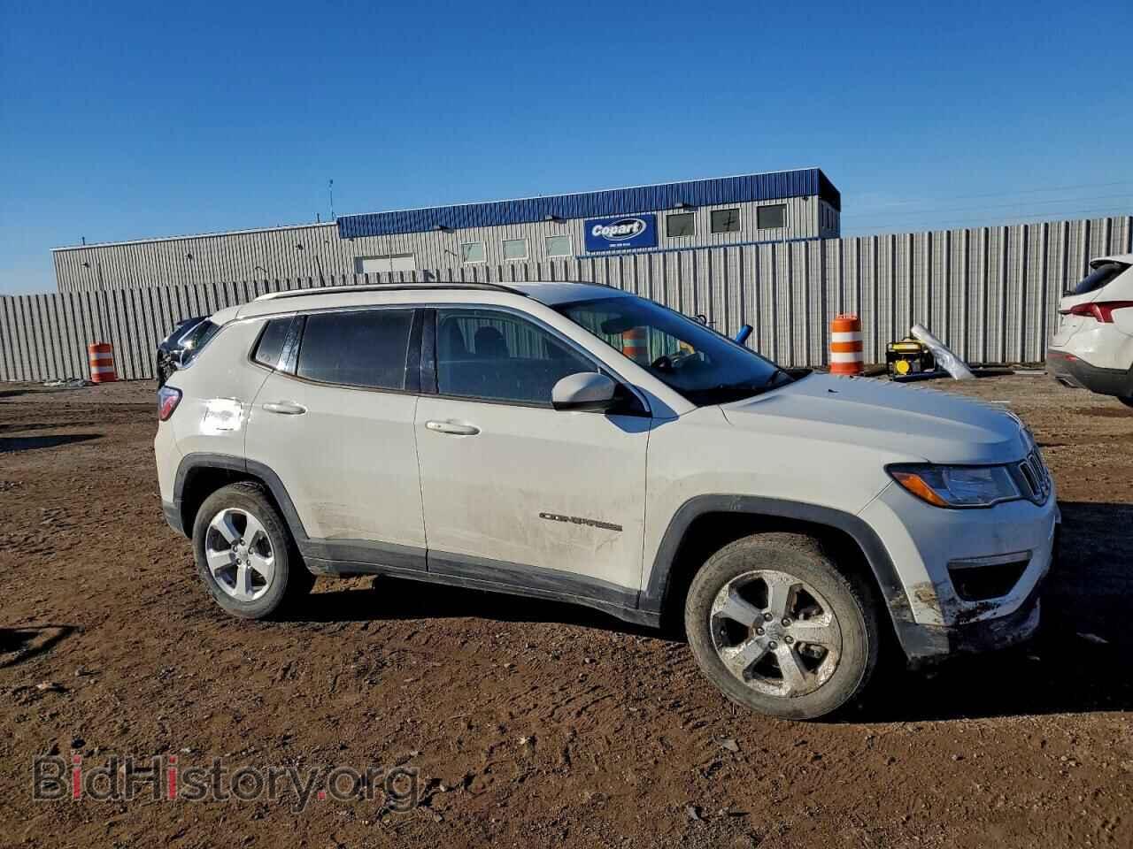 2021 JEEP COMPASS - VIN: 3C4NJDBB0MT543723 - Фото 4