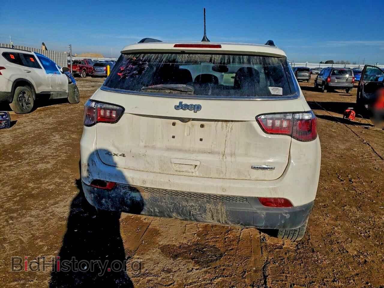 2021 JEEP COMPASS - VIN: 3C4NJDBB0MT543723 - Фото 6