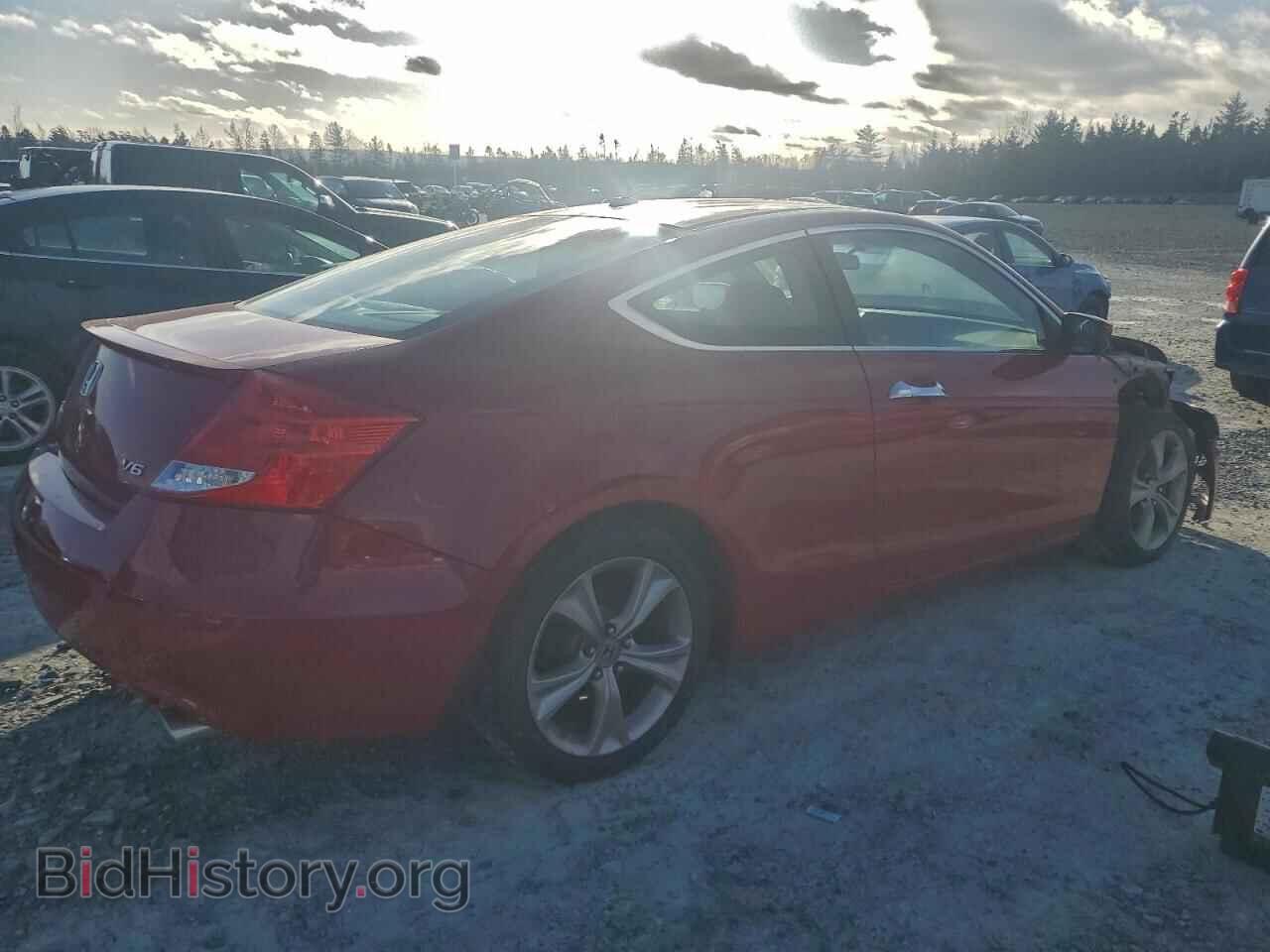 2012 HONDA ACCORD - VIN: 1HGCS2A89CA800657 - Фото 3