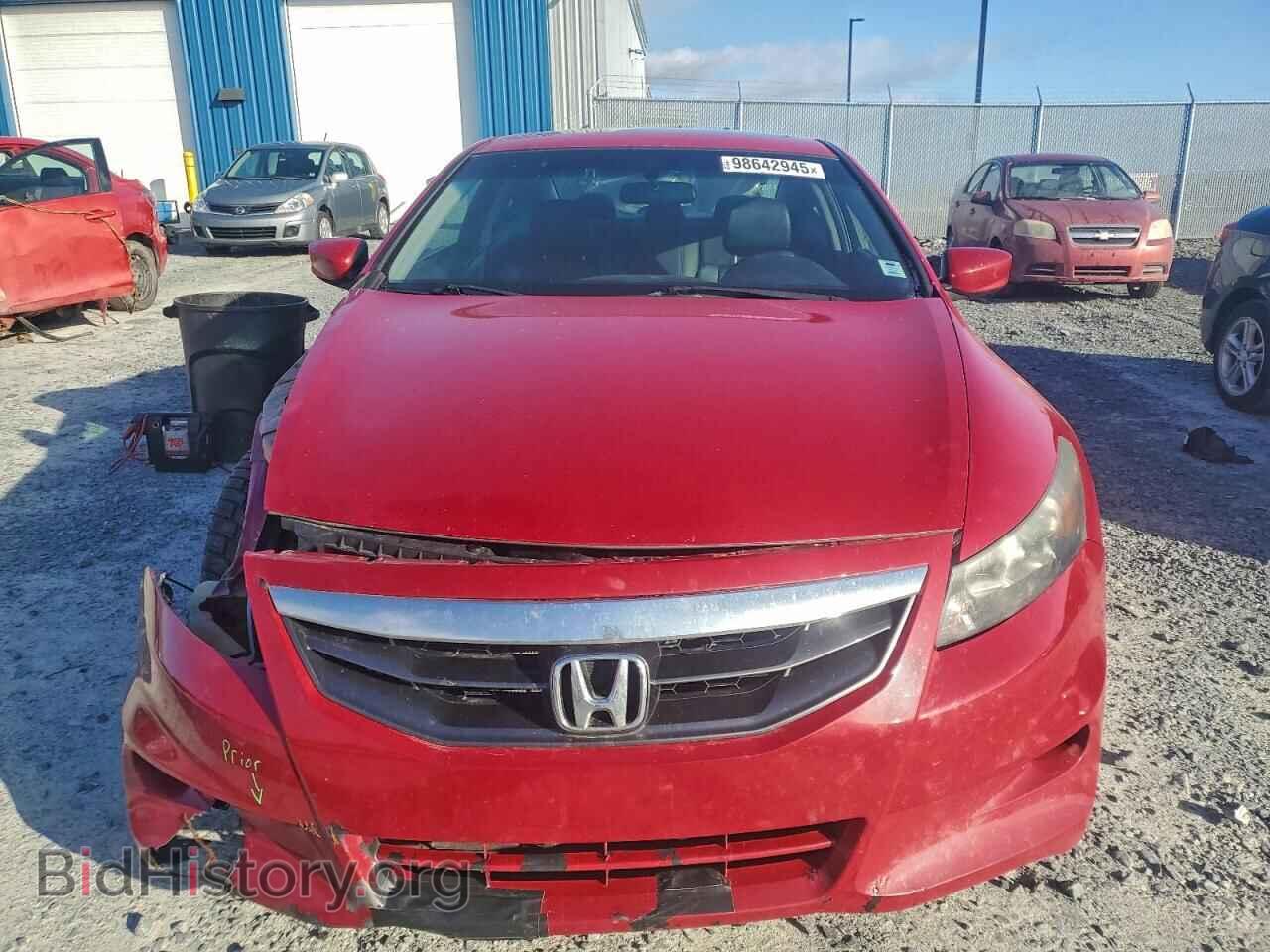 2012 HONDA ACCORD - VIN: 1HGCS2A89CA800657 - Фото 5