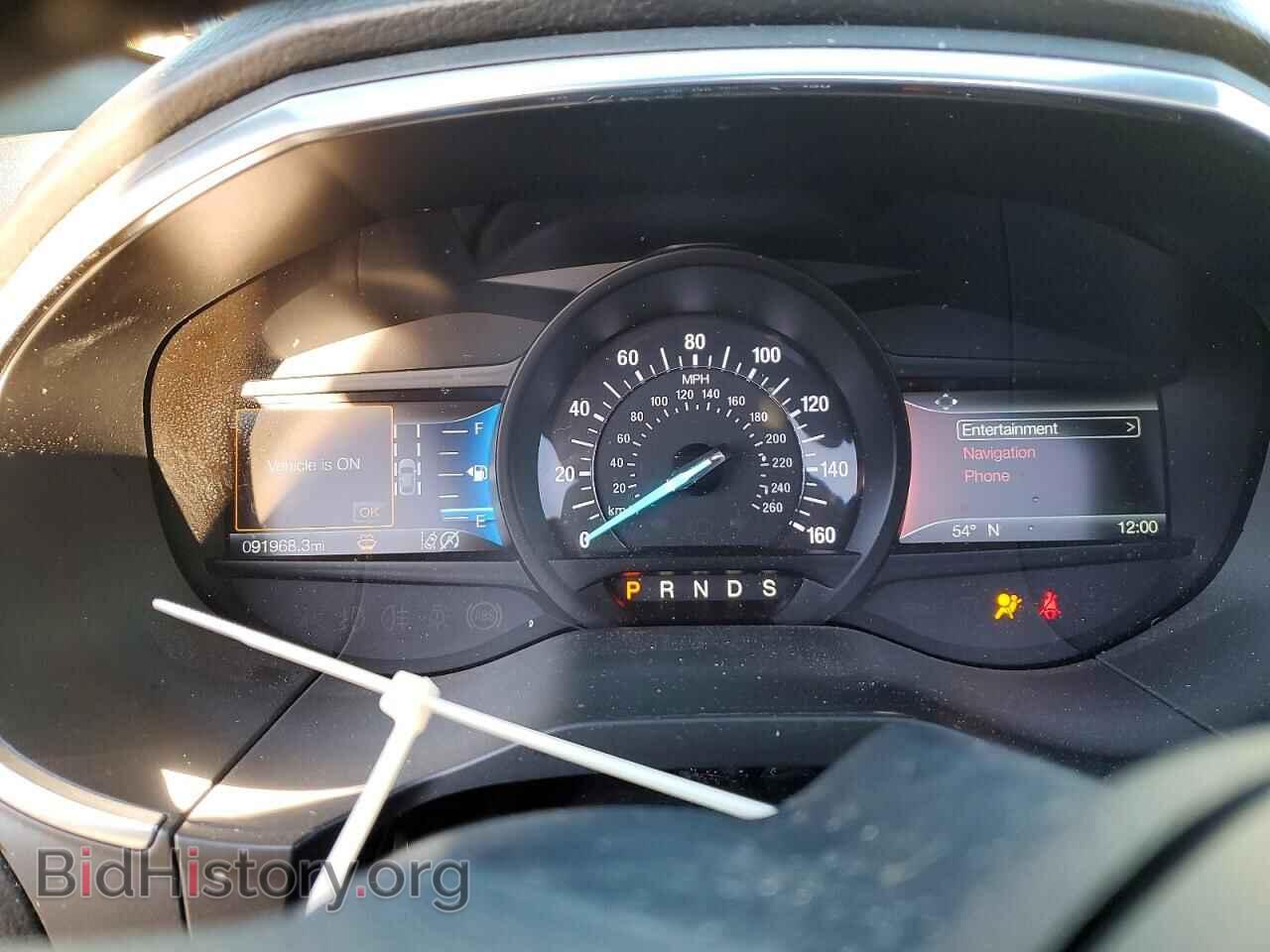 2020 FORD EDGE - VIN: 2FMPK4K92LBA05629 - Фото 9